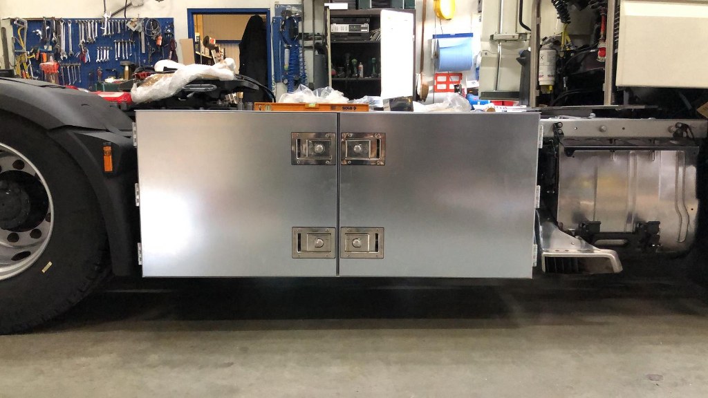 Nordic AKA DAF XF FT 3800 1600mm 4