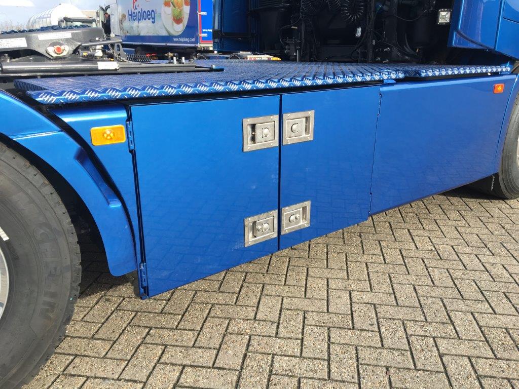 Nordic AKA Volvo FH4 4x2 WB 3900 37